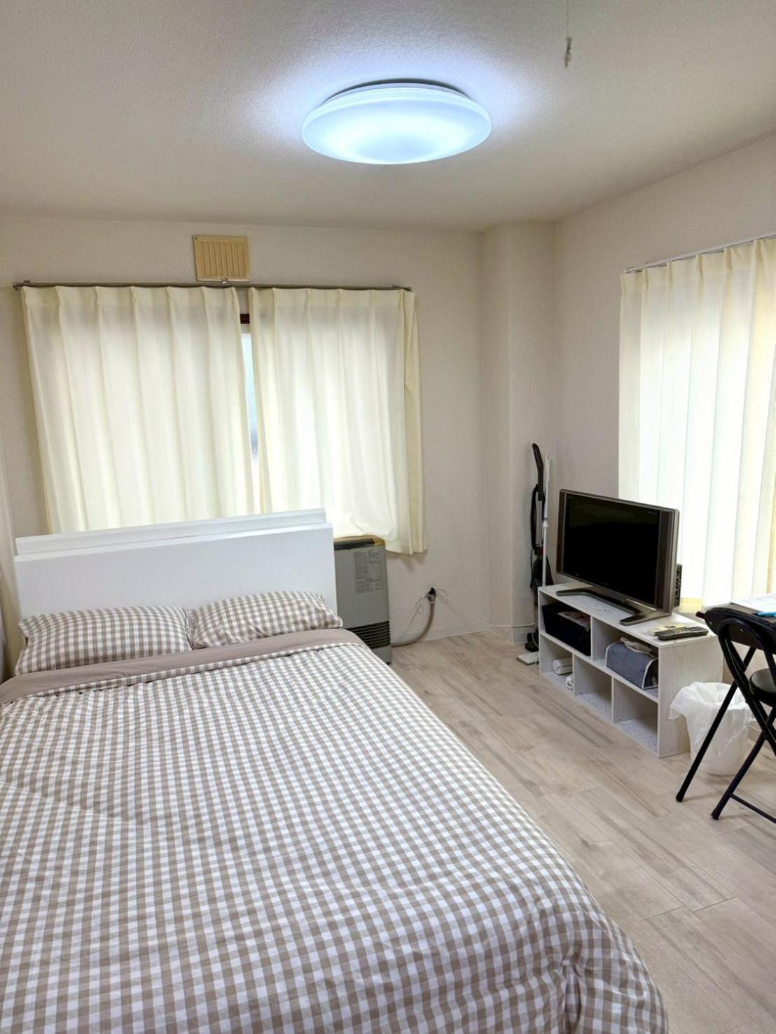 Kiyaza River Apartment Sapporo