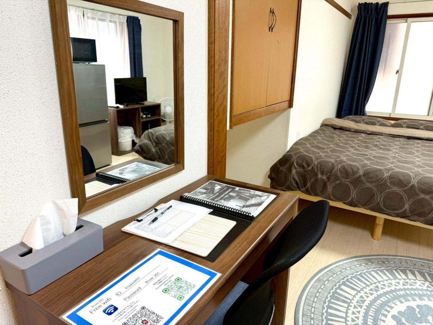 Kiyaza River Apartment