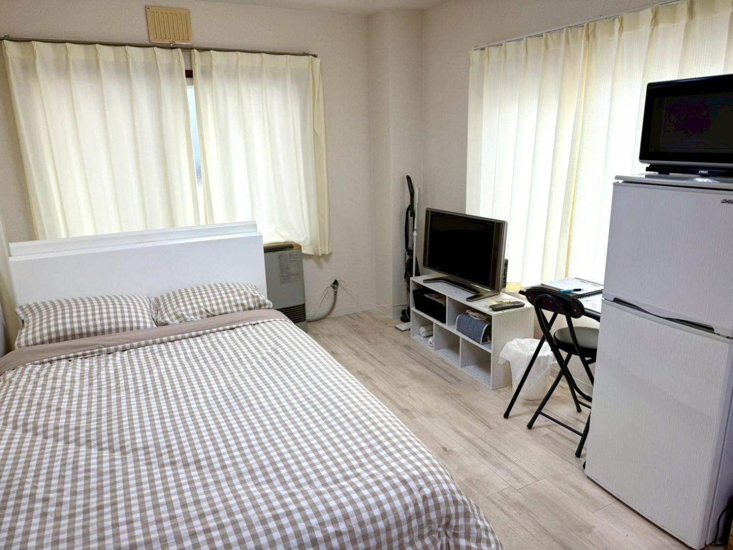 Apartment Kiyaza River Sapporo