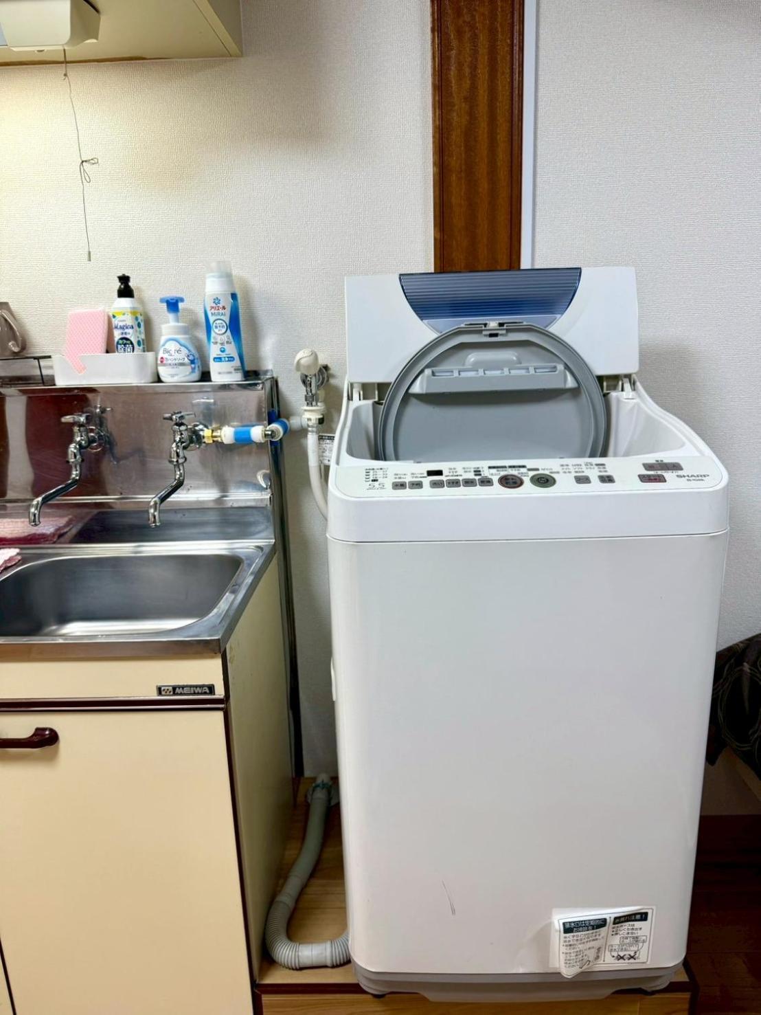 Kiyaza River Apartment