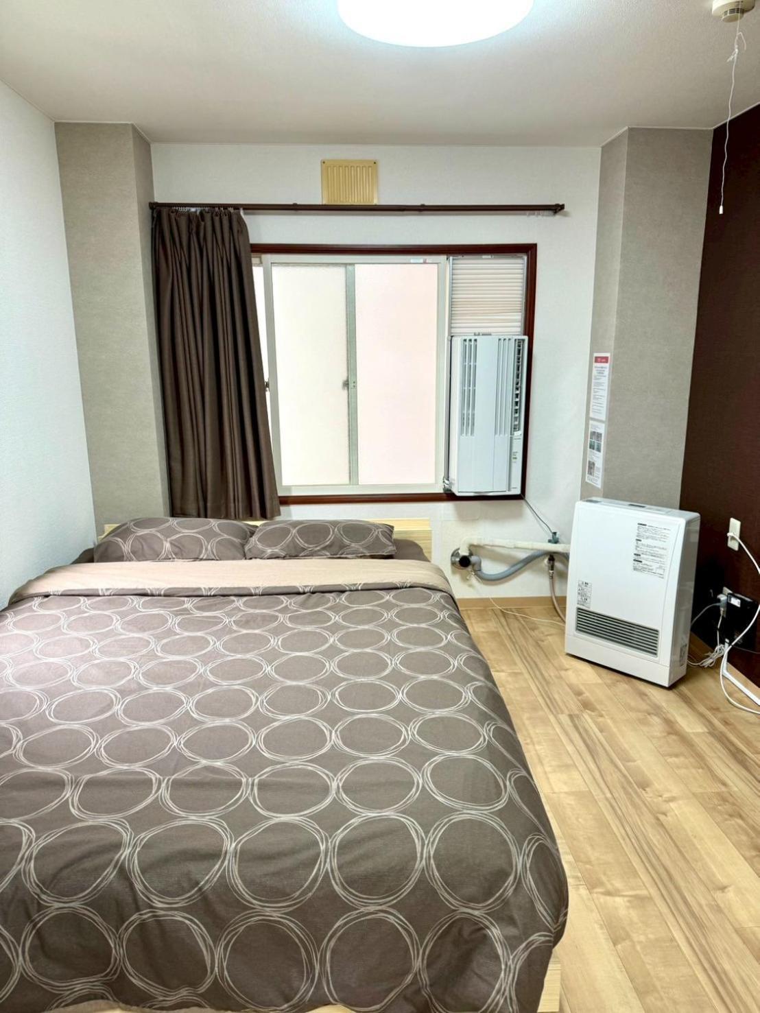 Apartment Kiyaza River Sapporo