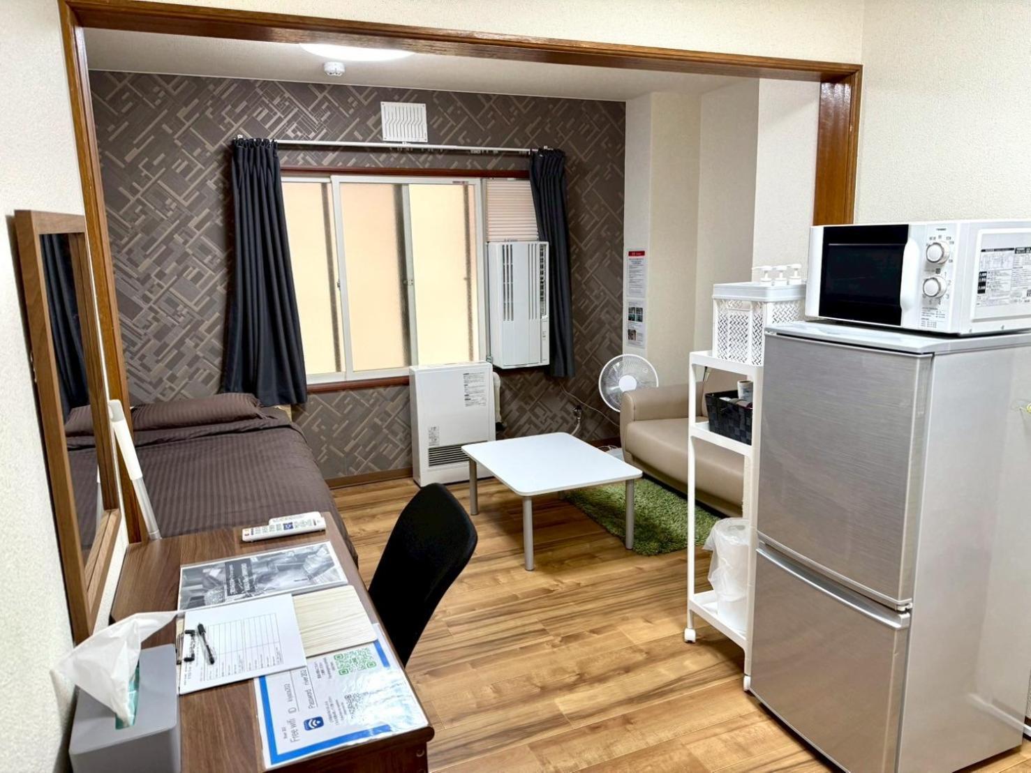 Apartment Kiyaza River *